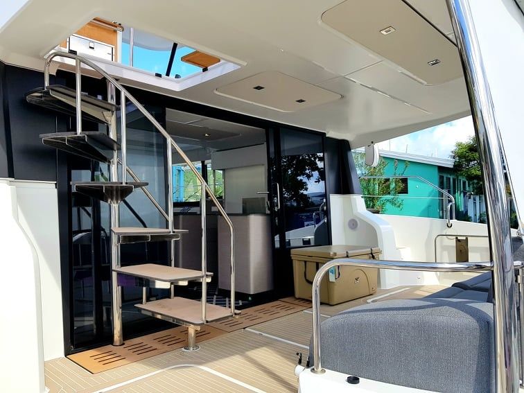 Fountaine Pajot MY6 | Calypso