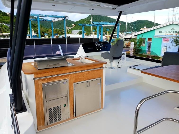 Fountaine Pajot MY6 | Calypso