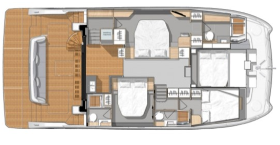 Fountaine Pajot MY6 | Calypso