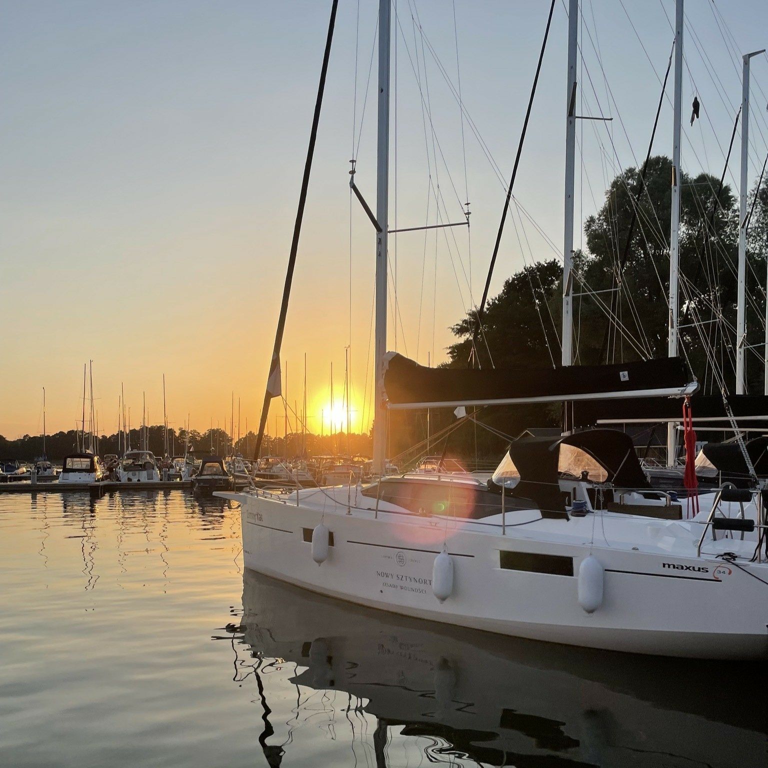 Northman Maxus 34 | Zimny Kat