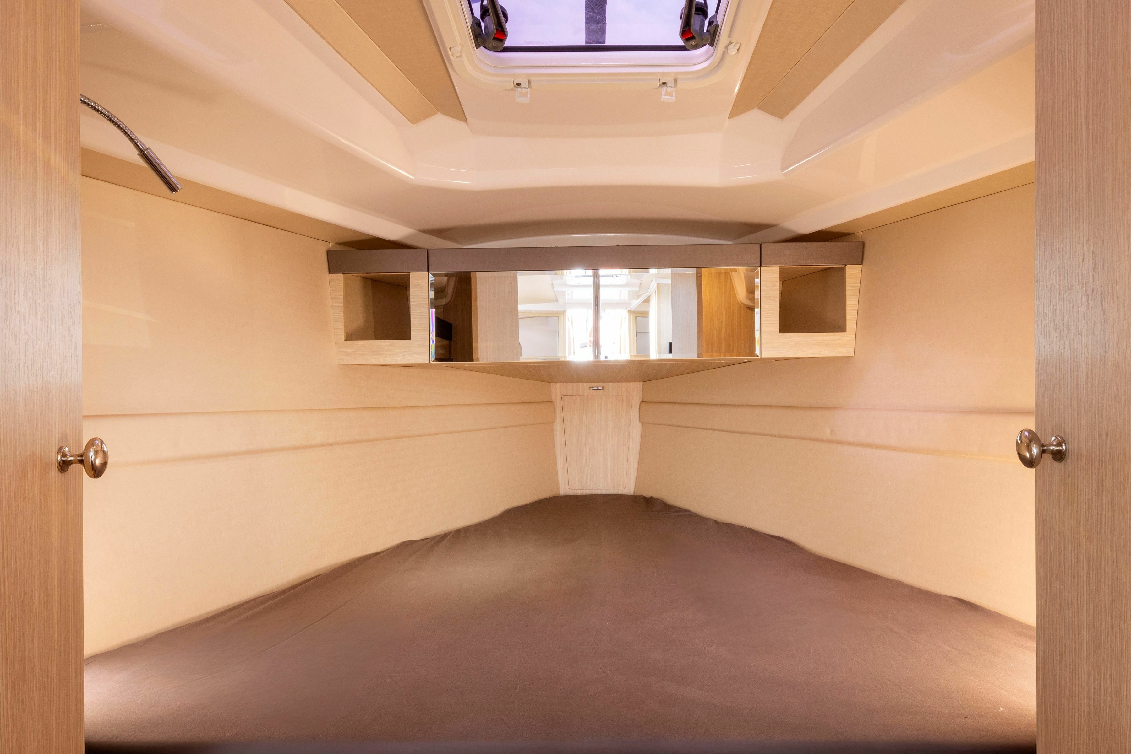 Northman Maxus 34 | Zimny Kat