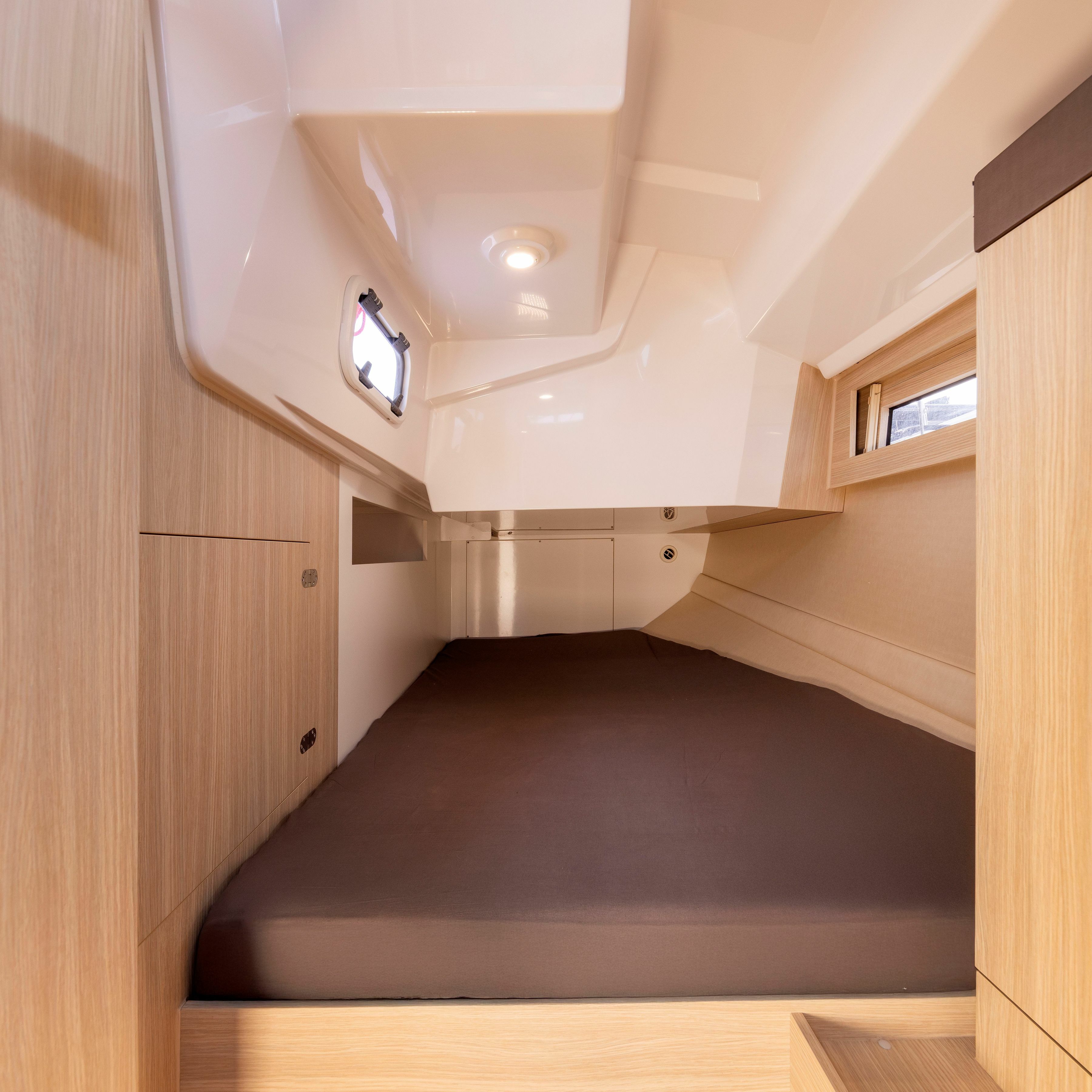 Northman Maxus 34 | Zimny Kat