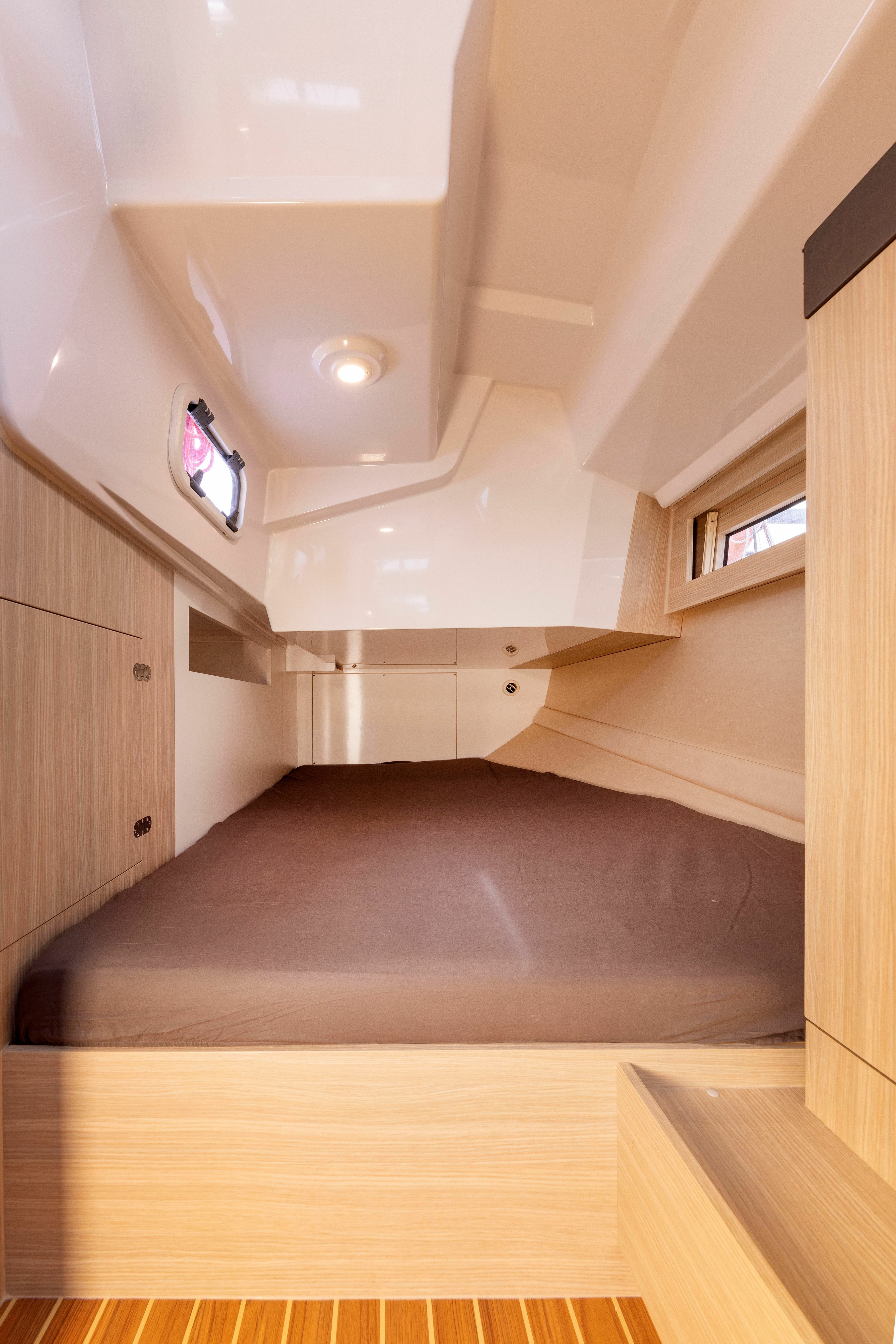 Northman Maxus 34 | Zimny Kat