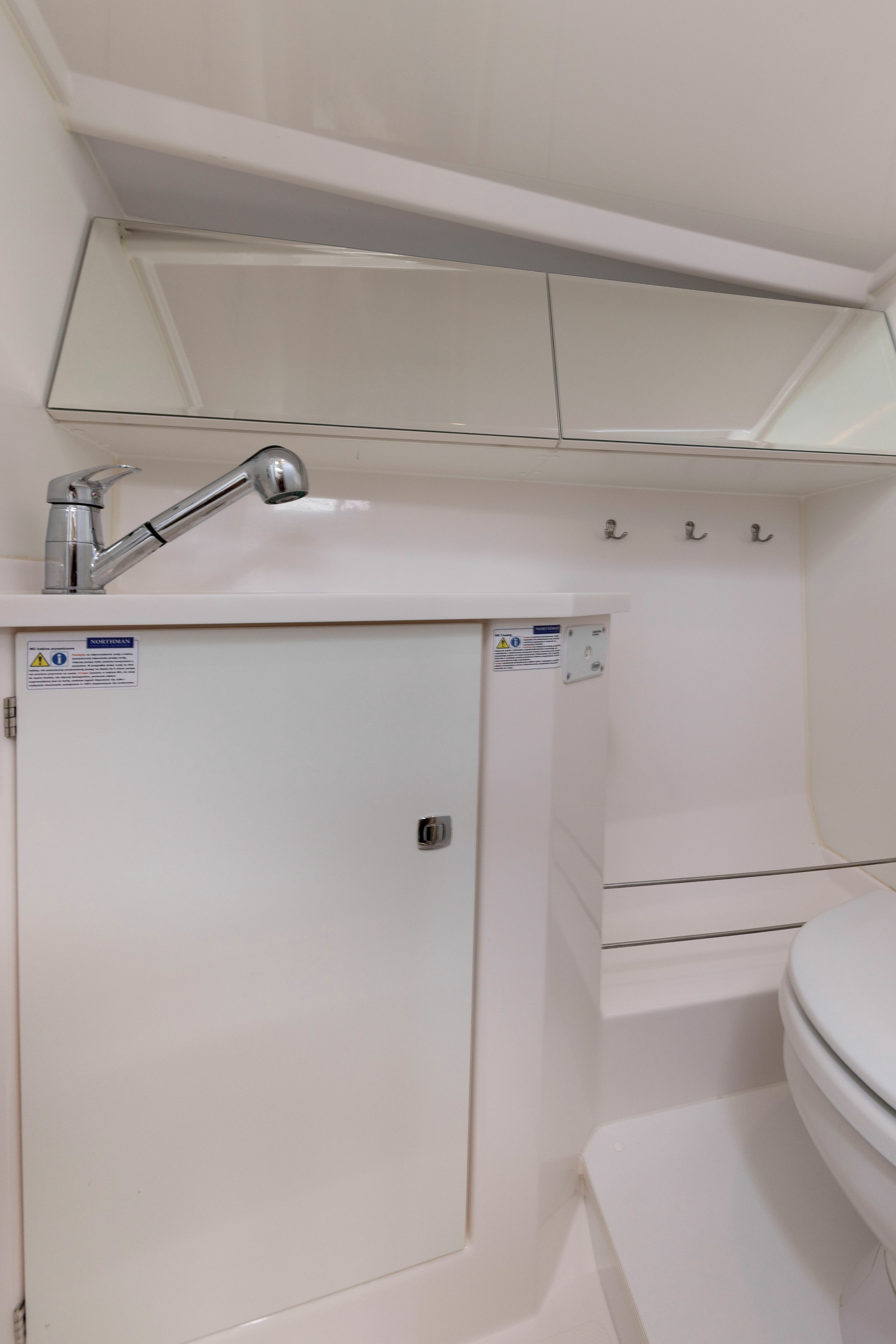 Northman Maxus 34 | Zimny Kat