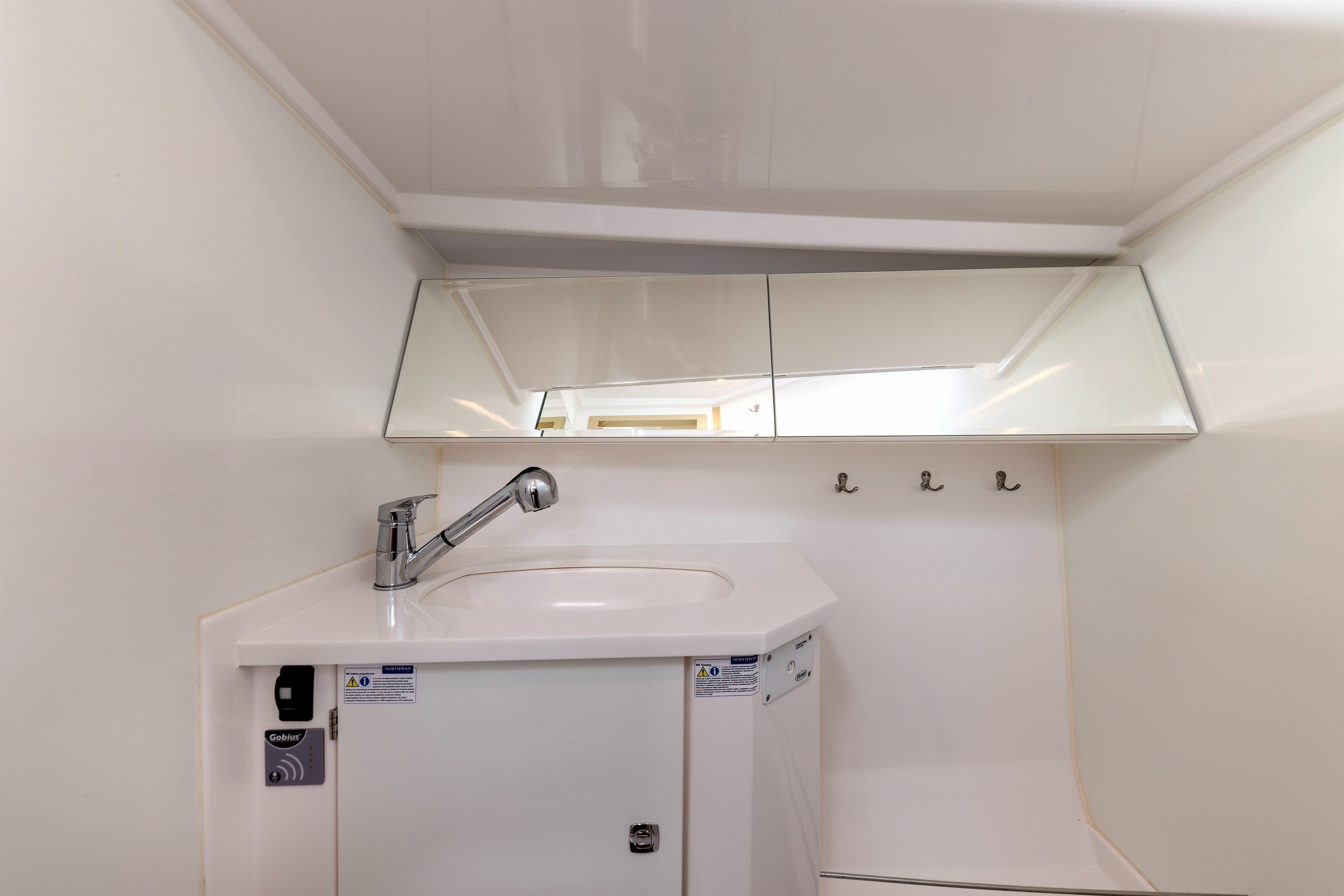 Northman Maxus 34 | Zimny Kat