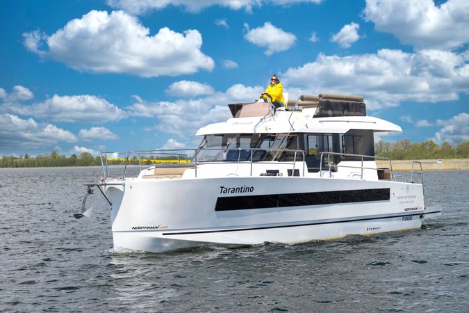 Northman 1200 | Tarantino