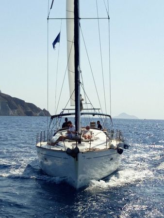 Bavaria Cruiser 46 | Ikarian Wind