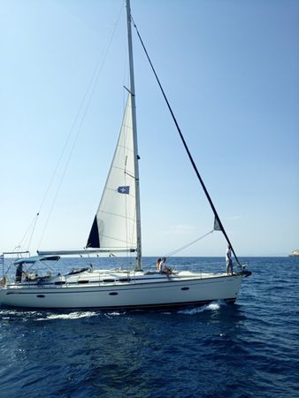 Bavaria Cruiser 46 | Ikarian Wind