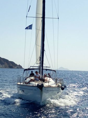Bavaria Cruiser 46 | Ikarian Wind