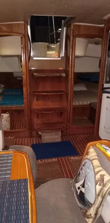 Bavaria Cruiser 46 | Ikarian Wind