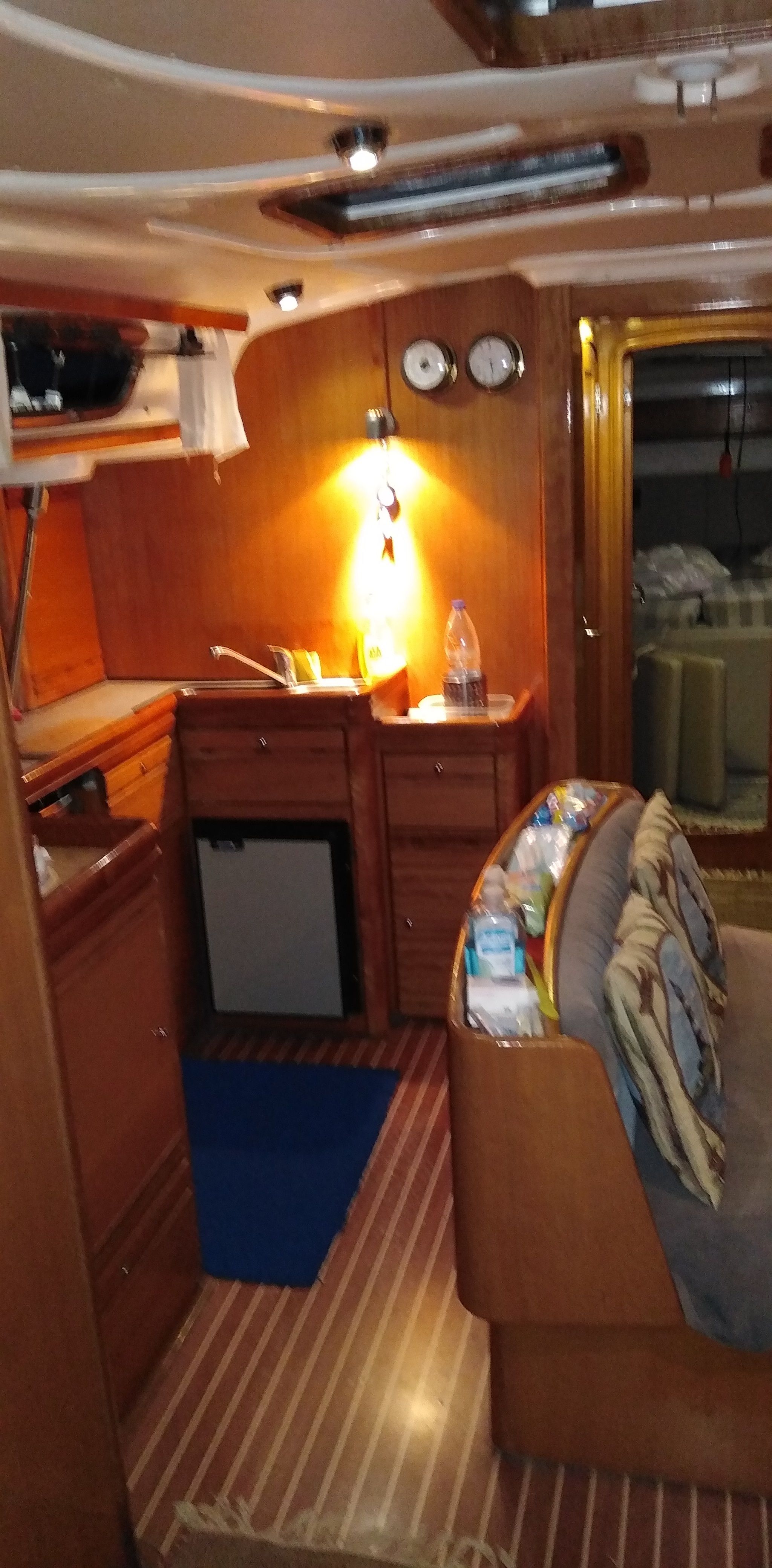 Bavaria Cruiser 46 | Ikarian Wind