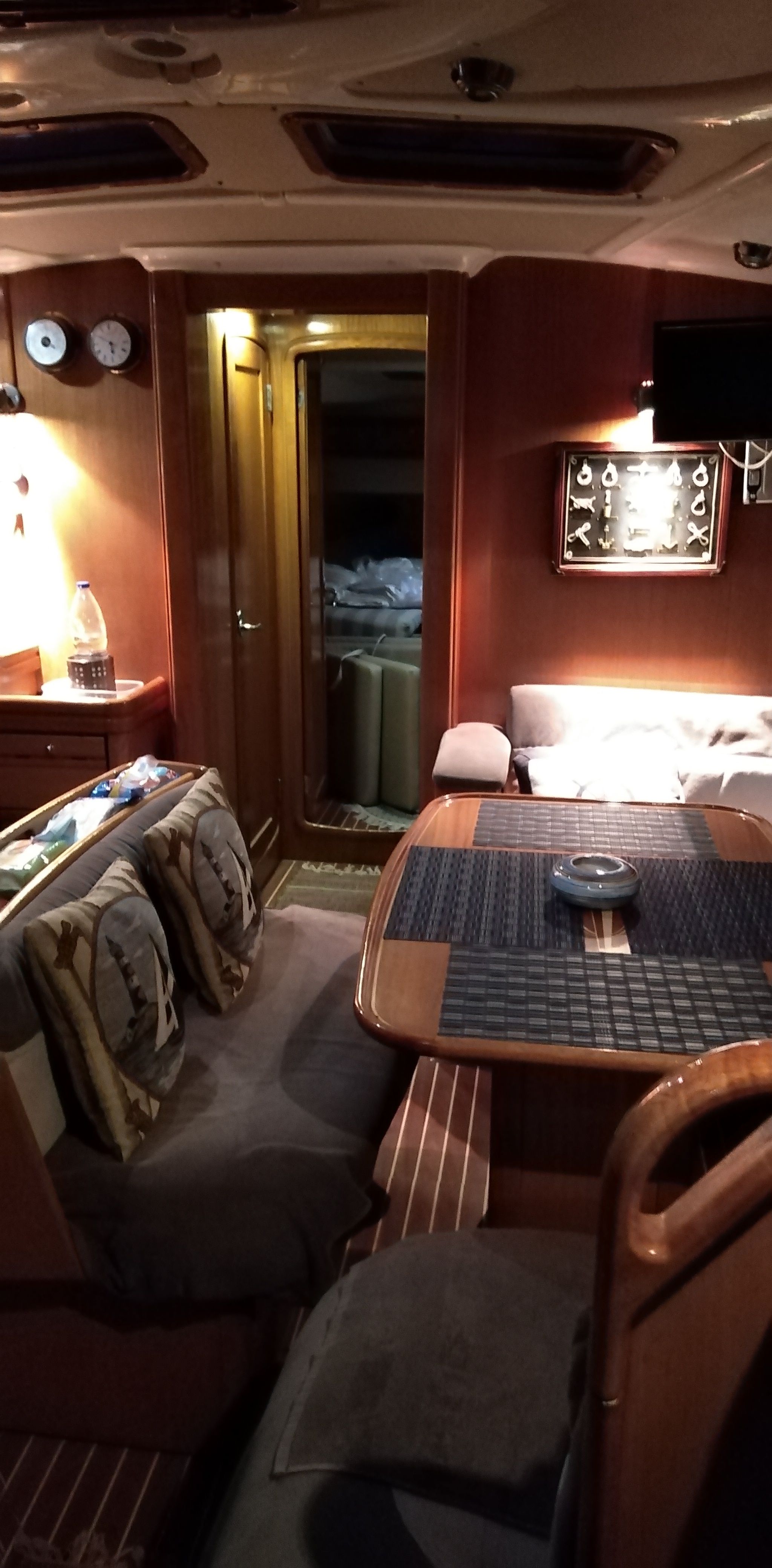 Bavaria Cruiser 46 | Ikarian Wind