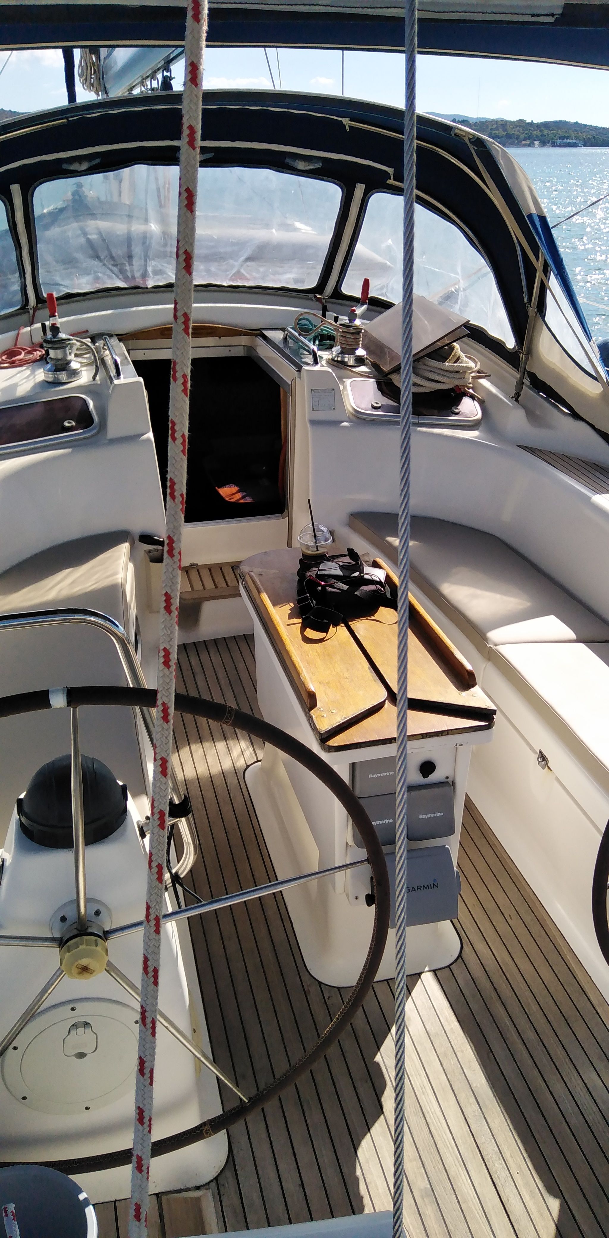 Bavaria Cruiser 46 | Ikarian Wind