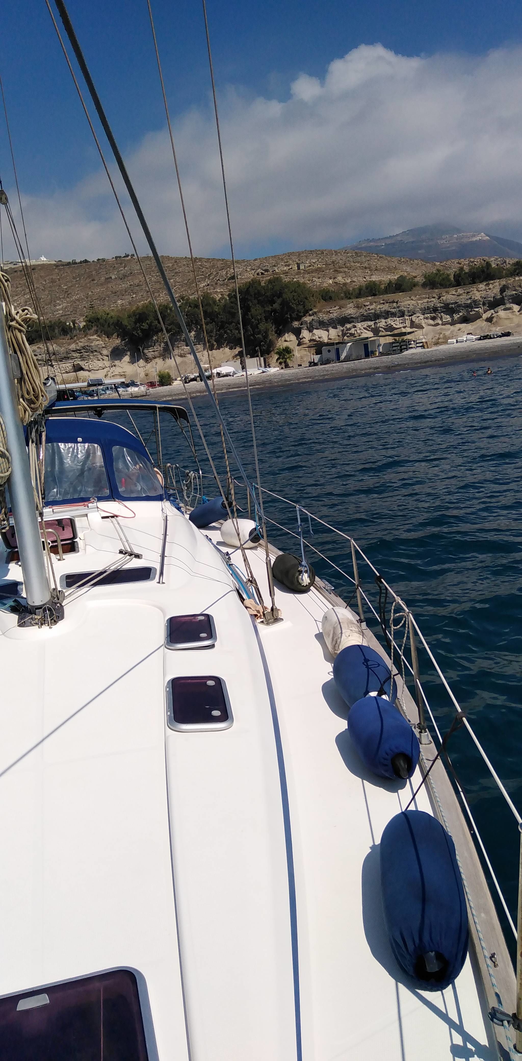 Bavaria Cruiser 46 | Ikarian Wind