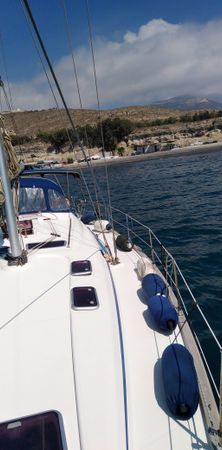 Bavaria Cruiser 46 | Ikarian Wind