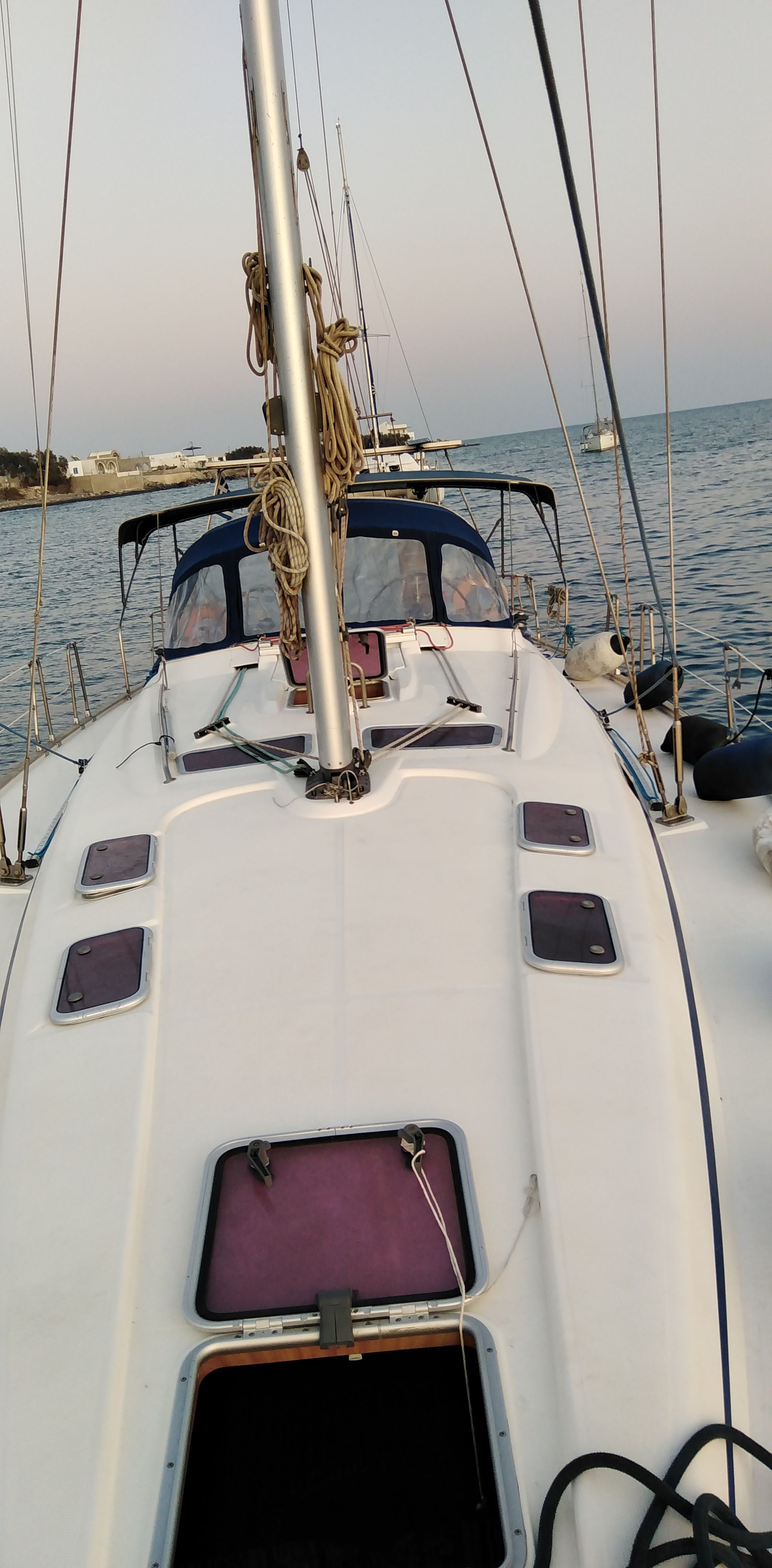 Bavaria Cruiser 46 | Ikarian Wind