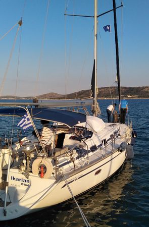 Bavaria Cruiser 46 | Ikarian Wind