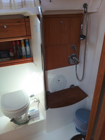 Bavaria Cruiser 46 | Ikarian Wind