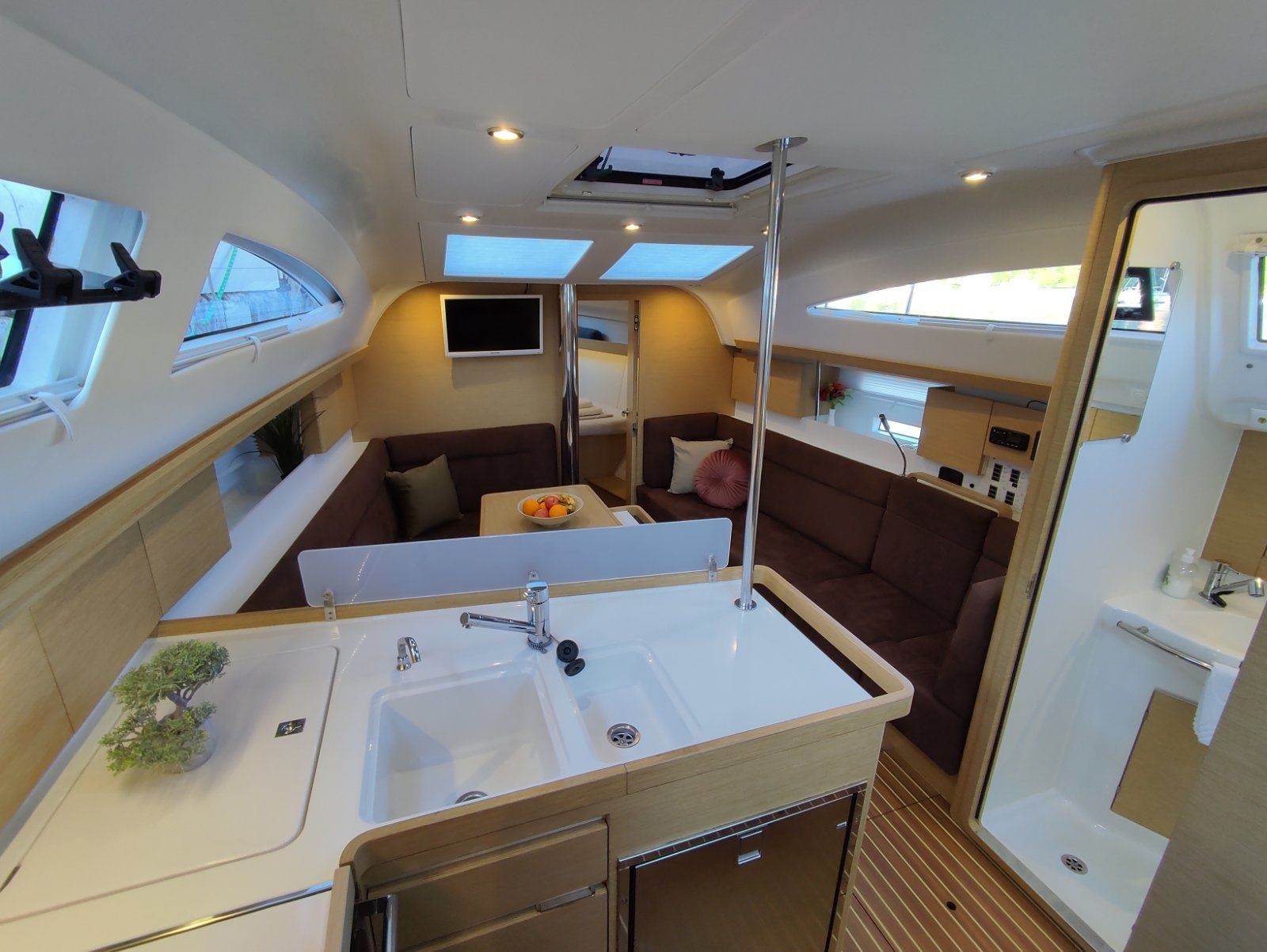 Elan 40 Impression | Karleta