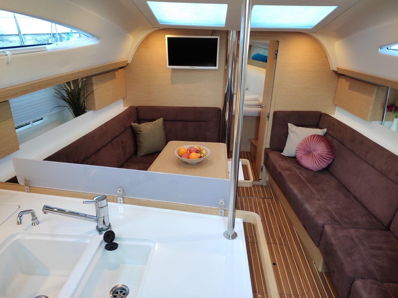 Elan 40 Impression | Karleta