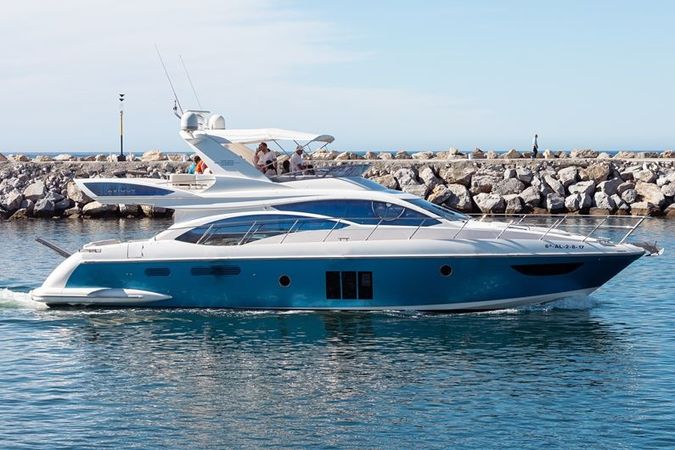 Azimut 58 | Lazurit