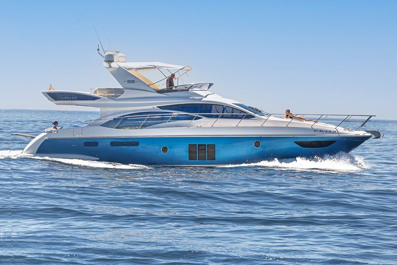 Azimut 58 | Lazurit