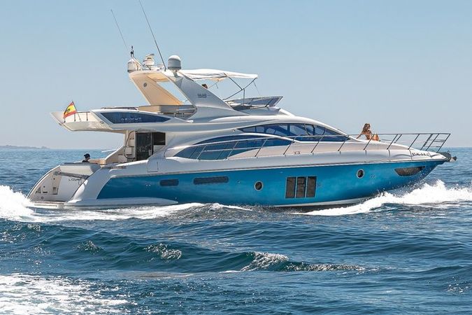Azimut 58 | Lazurit