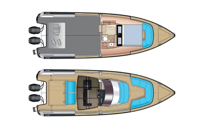 Fjord 38 | Yaloou Fun