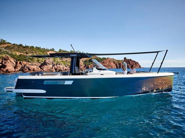 Fjord 38 | Yaloou Fun