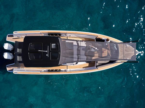 Fjord 38 | Yaloou Fun