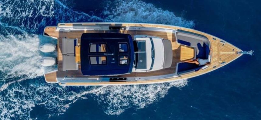 Fjord 38 | Yaloou Fun