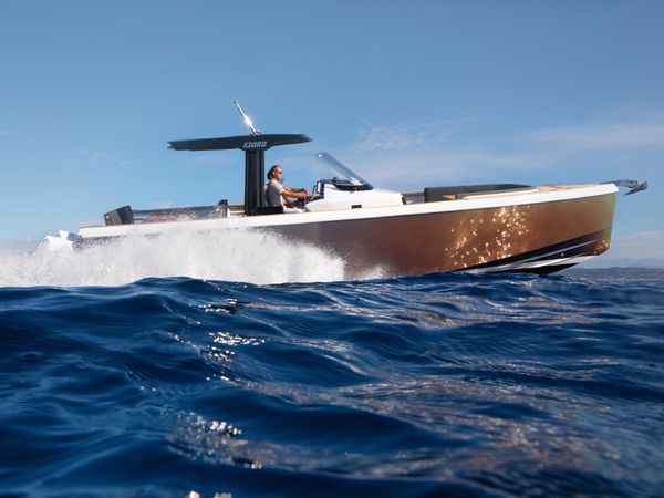 Fjord 38 | Yaloou Fun