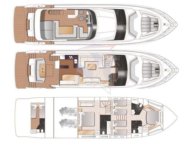 Princess V65 | Princess Mary