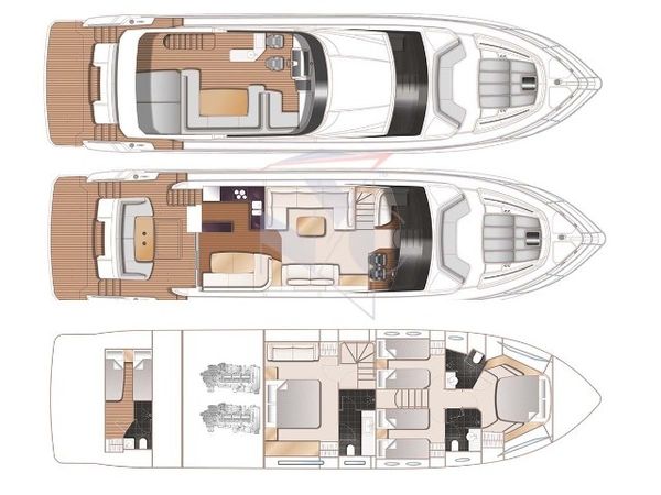 Princess V65 | Princess Mary