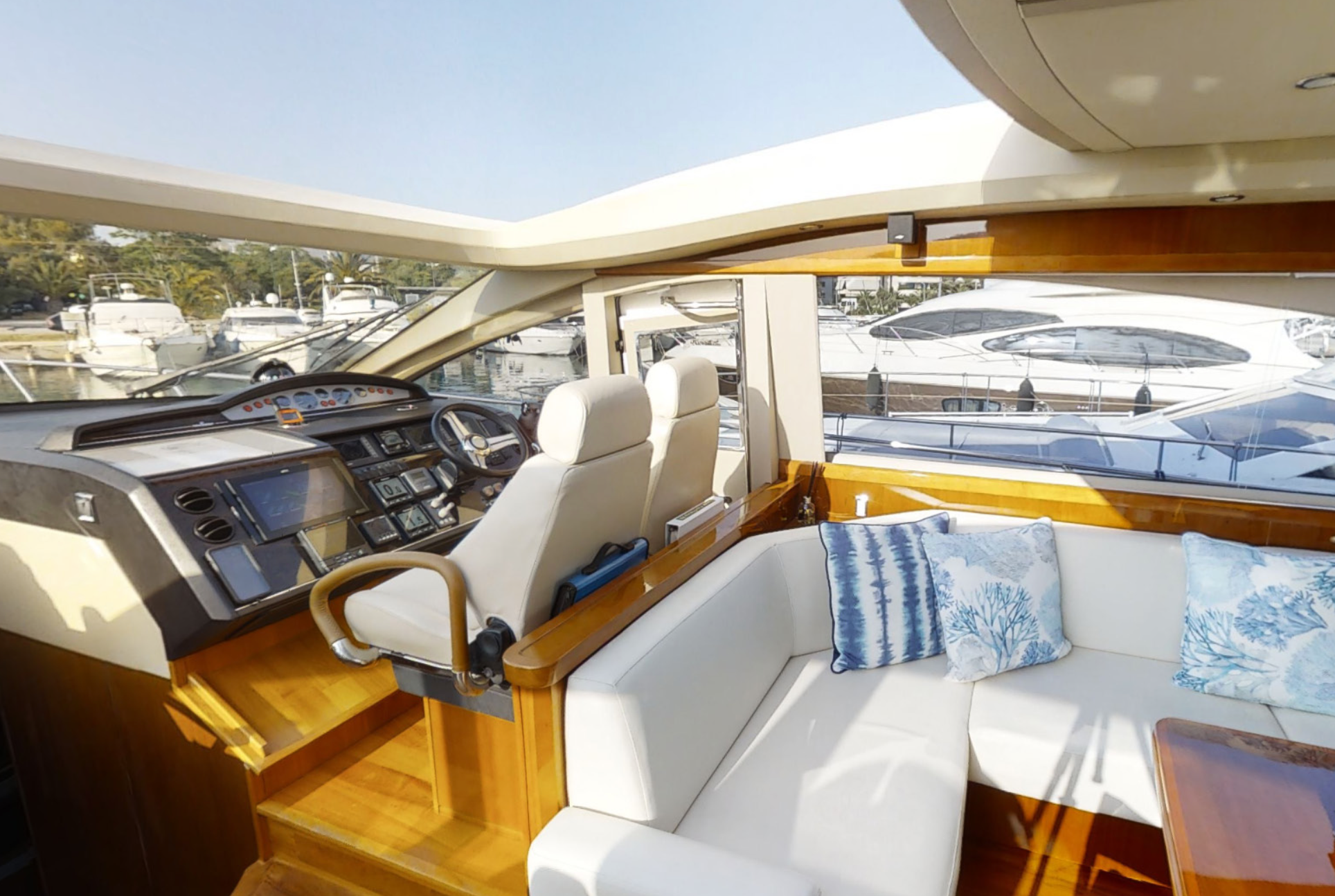 Princess V65 | Princess Mary