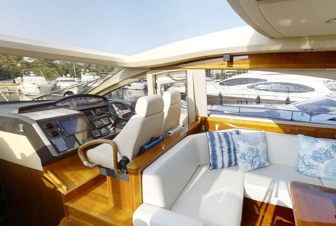 Princess V65 | Princess Mary