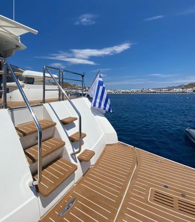 Princess V65 | Princess Mary