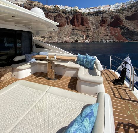 Princess V65 | Princess Mary