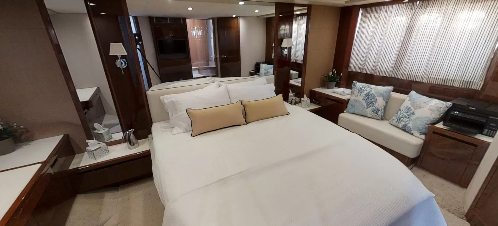 Princess V65 | Princess Mary