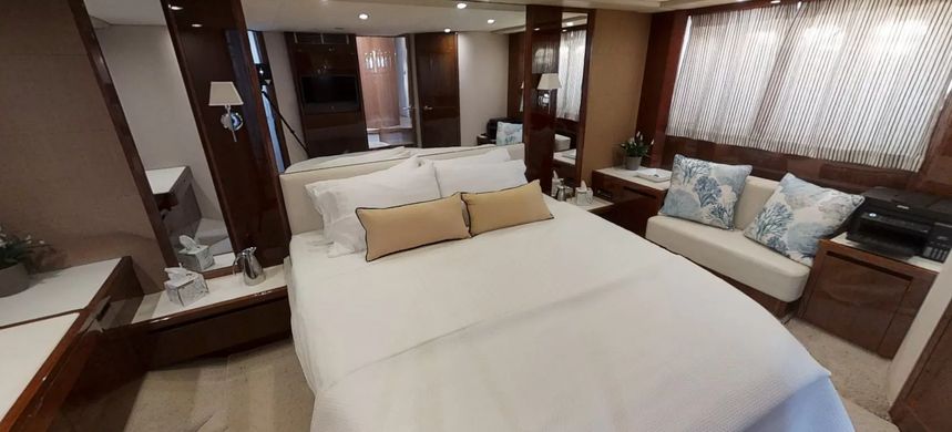 Princess V65 | Princess Mary