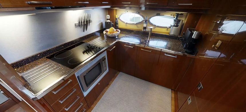 Princess V65 | Princess Mary