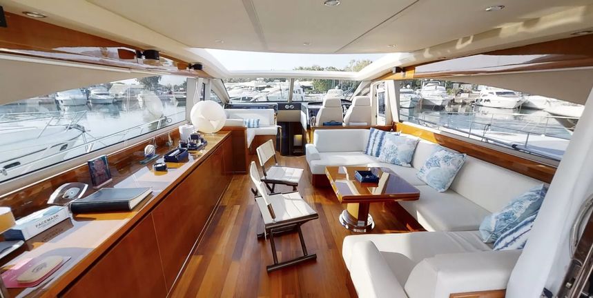 Princess V65 | Princess Mary