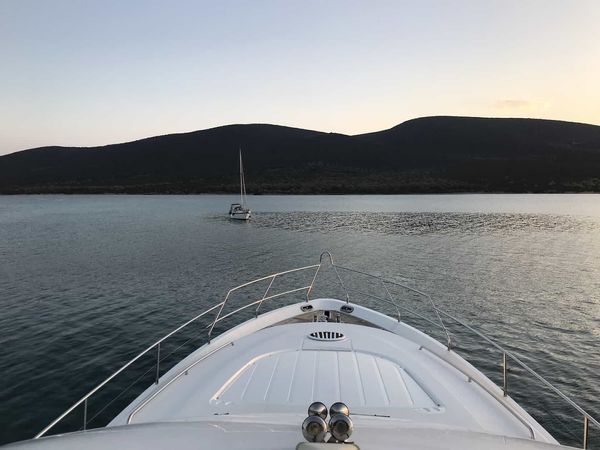 Princess V65 | Princess Mary