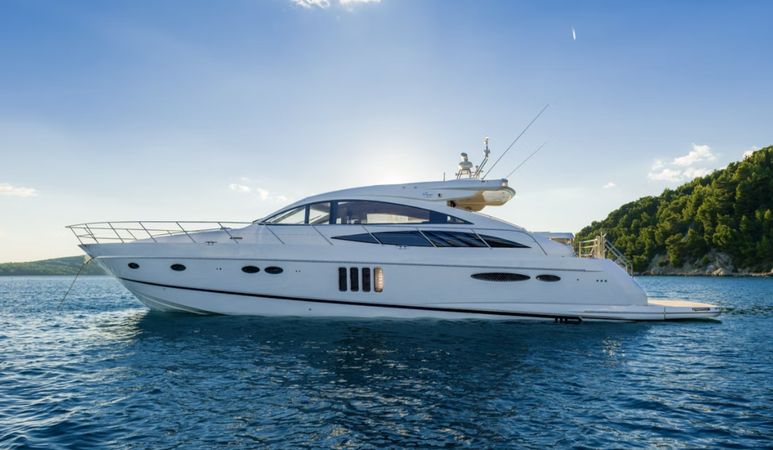 Princess V65 | Princess Mary