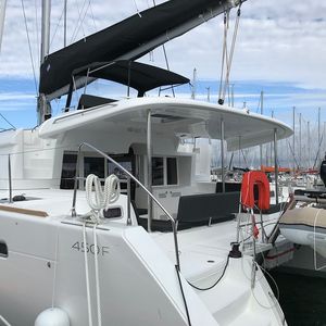 Picture of Lagoon 450 S | Francois