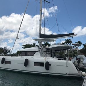 Picture of Lagoon 42 | Take it Easy - Caribbean