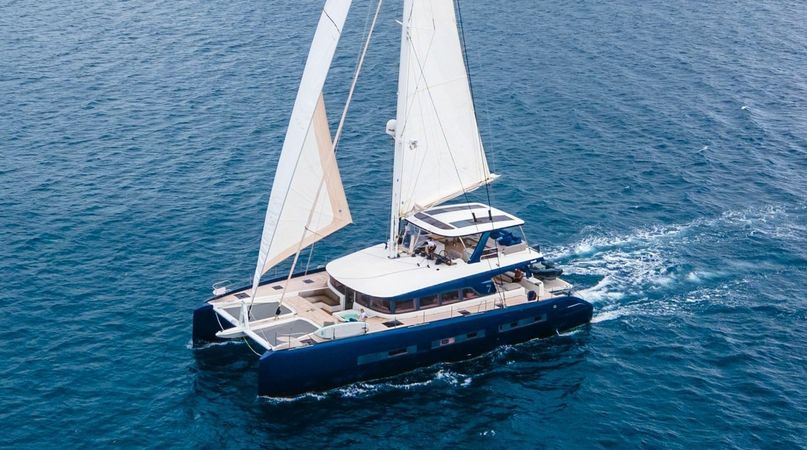 Lagoon Seventy 7 | Mane et Nocte
