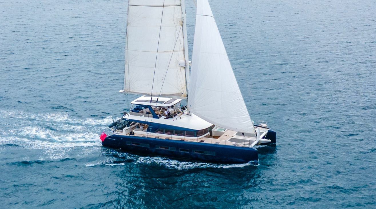 Lagoon Seventy 7 | Mane et Nocte