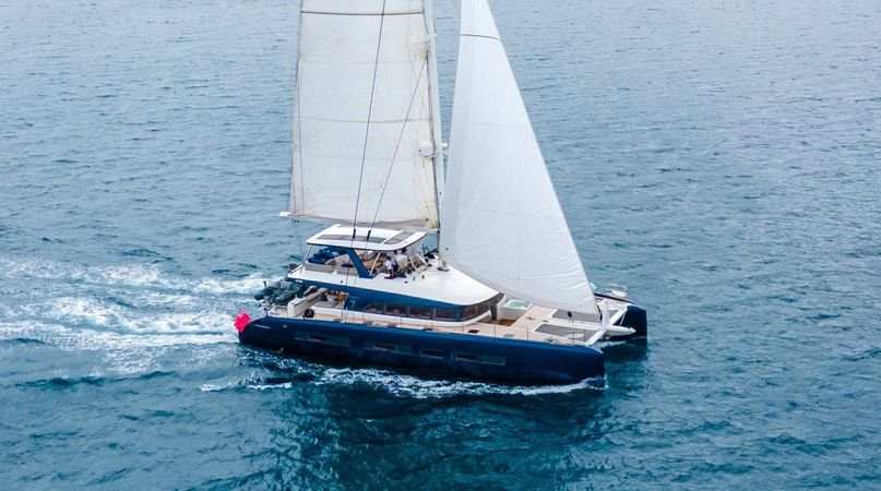 Lagoon Seventy 7 | Mane et Nocte