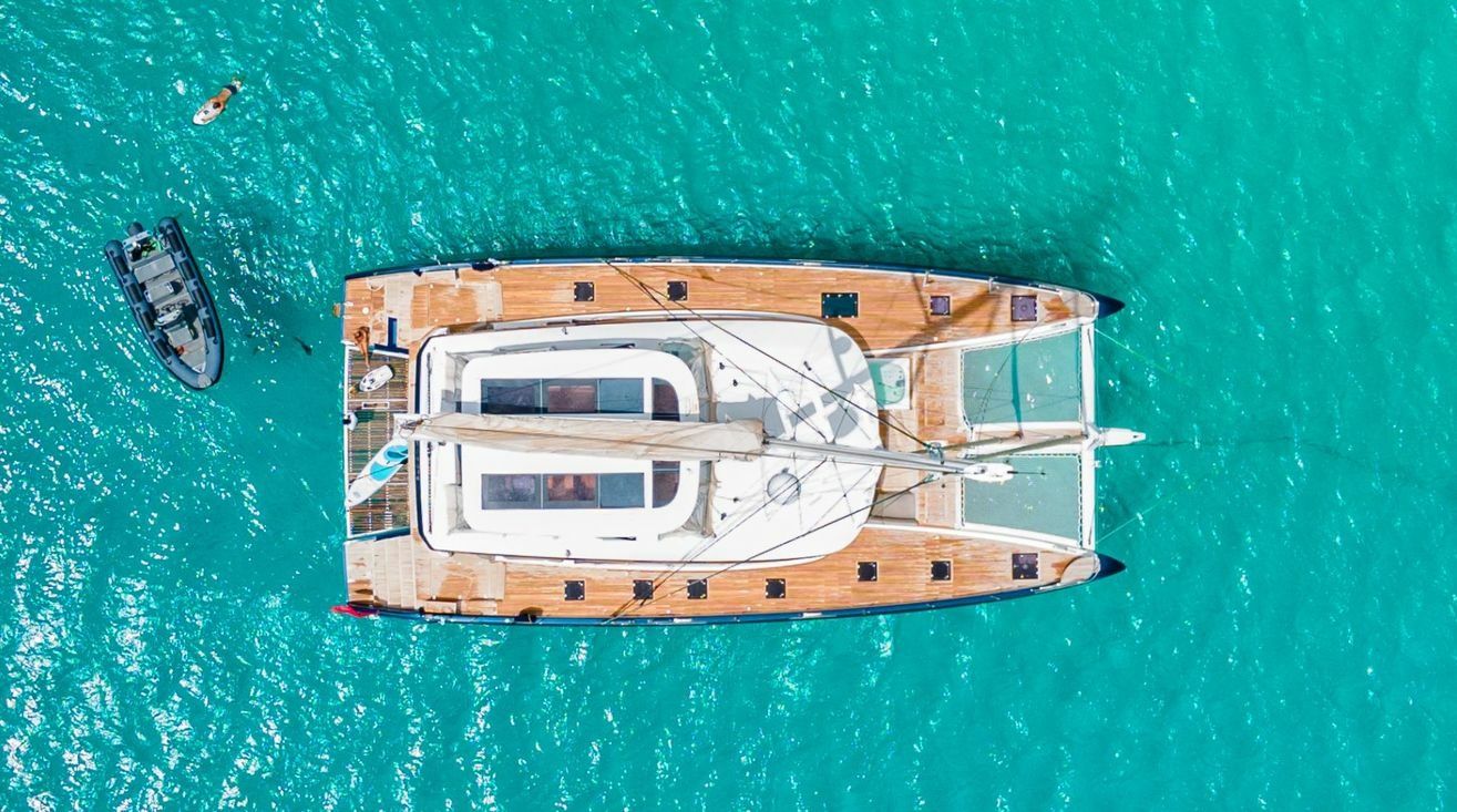 Lagoon Seventy 7 | Mane et Nocte